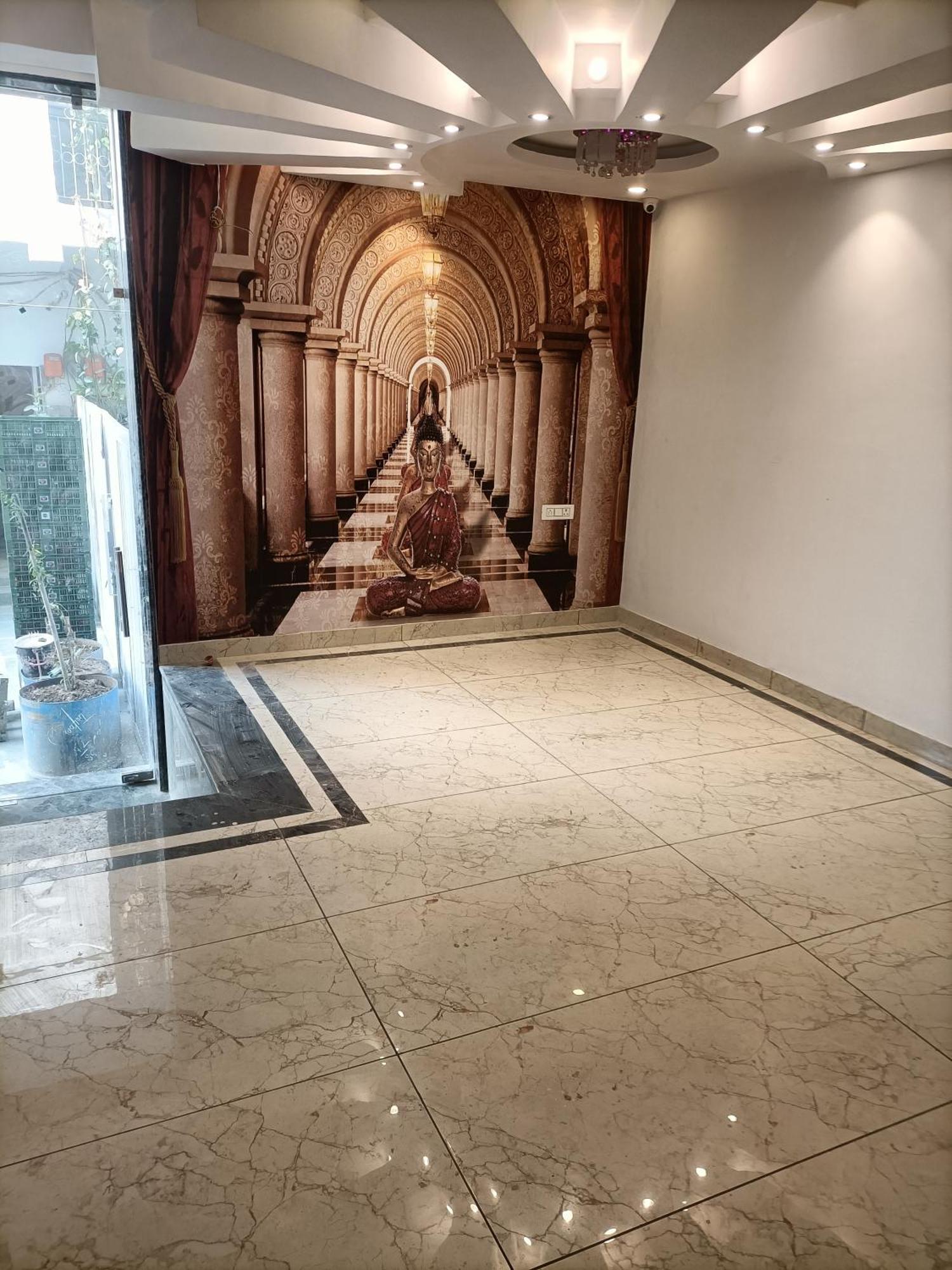 Hotel Grand Aerotech New Delhi Bagian luar foto