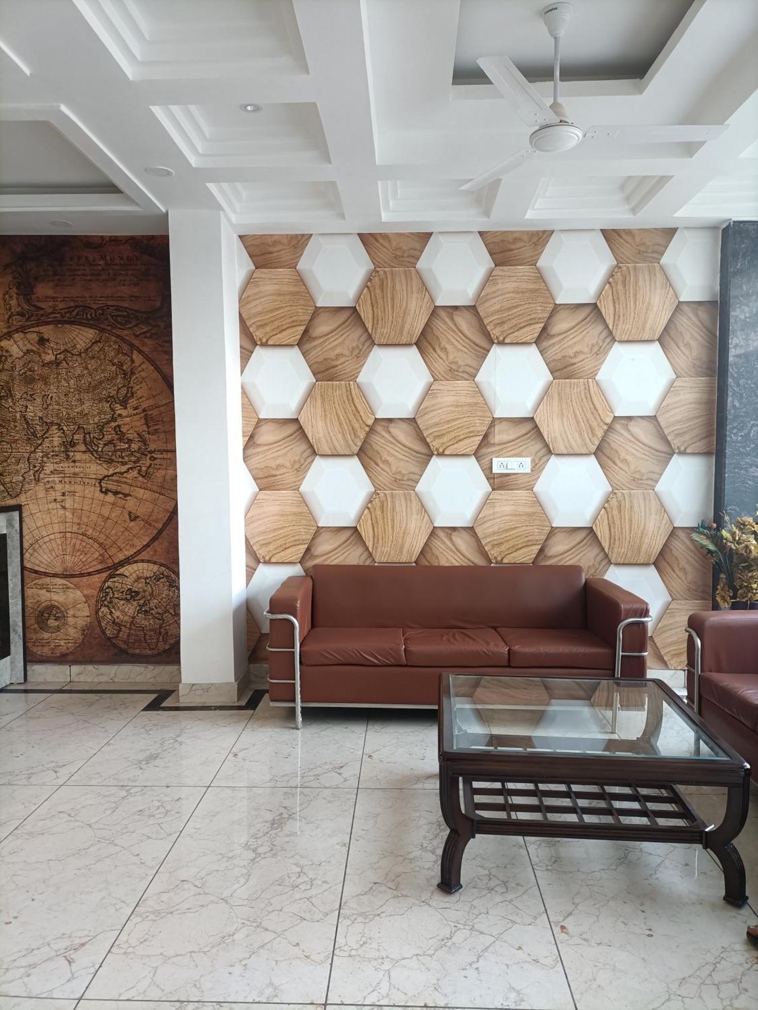 Hotel Grand Aerotech New Delhi Bagian luar foto