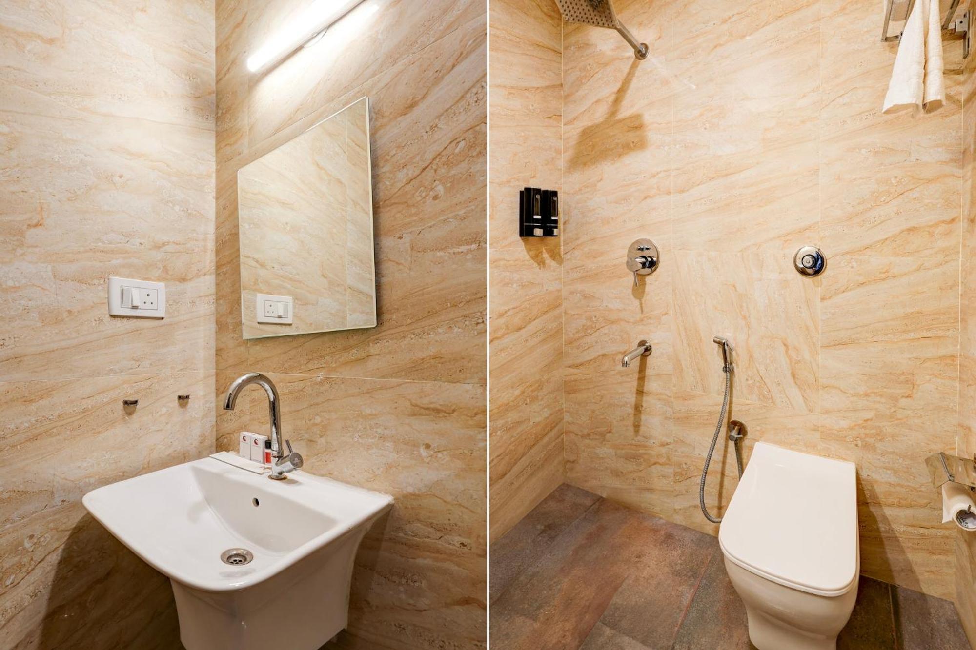 Hotel Grand Aerotech New Delhi Bagian luar foto